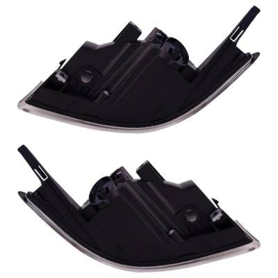 New Pair Of Daytime Running Lights Compatible With Lexus Gx460 4.6L 2014-2023 By Part Numbers thumbnail 6