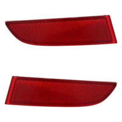 New Pair Of Daytime Running Lights Compatible With Hyundai Tucson 2.0L 2.4L 2019 2020 2021 By Part thumbnail 2