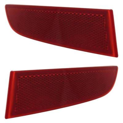 New Pair Of Daytime Running Lights Compatible With Hyundai Tucson 2.0L 2.4L 2019 2020 2021 By Part thumbnail 4