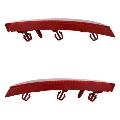 New Pair Of Daytime Running Lights Compatible With Hyundai Tucson 2.0L 2.4L 2019 2020 2021 By Part thumbnail 6