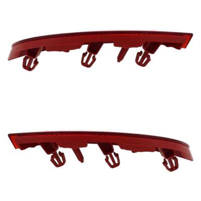 New Pair Of Daytime Running Lights Compatible With Hyundai Tucson 2.0L 2.4L 2019 2020 2021 By Part thumbnail 8