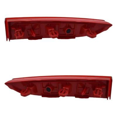 New Pair Of Daytime Running Lights Compatible With Hyundai Tucson 2.0L 2.4L 2019 2020 2021 By Part thumbnail 10