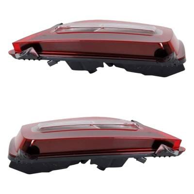 New Pair Of Daytime Running Lights Compatible With Hyundai Santa Fe 2.0L 2.4L 2019 2020 By Part thumbnail 8