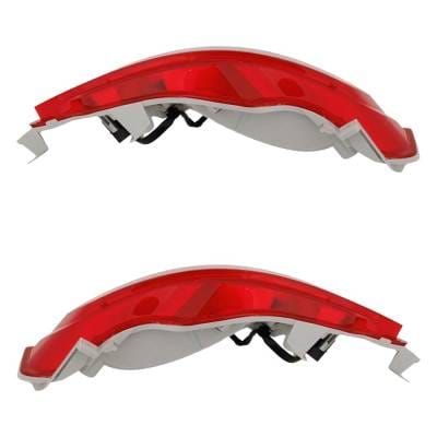 New Pair Of Daytime Running Lights Compatible With Hyundai Tucson 1.6L 2.5L 2022 2023 2024 By Part thumbnail 6
