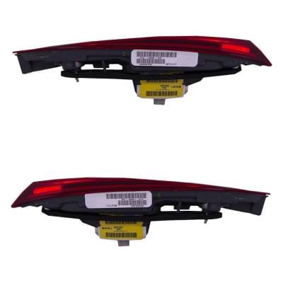 New Pair Of Daytime Running Lights Compatible With Toyota Corolla 1.8L 2.0L 2017 2018 2019 By Part thumbnail 10