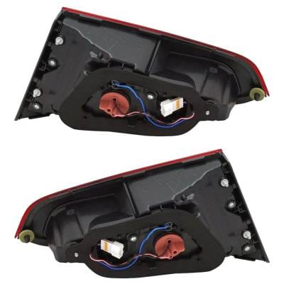 New Pair Of Daytime Running Lights Compatible With Kia Forte 2.0L 2017 2018 By Part Numbers thumbnail 6