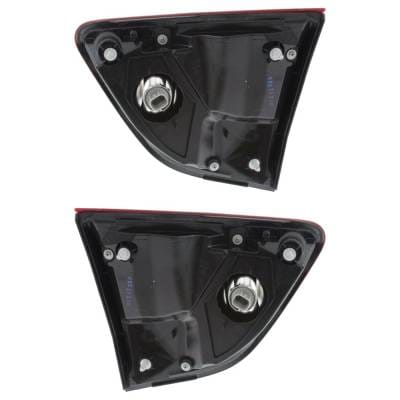 New Pair Of Daytime Running Lights Compatible With Nissan Pathfinder 3.5L 2017 2018 2019 2020 By thumbnail 10