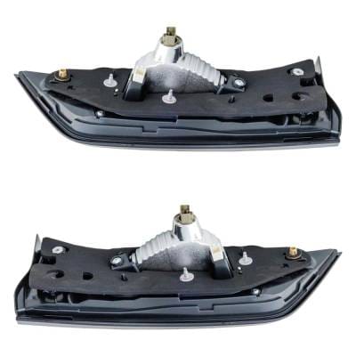 New Pair Of Daytime Running Lights Compatible With Honda Cr-V 1.5L 2.0L 2020 2021 2022 By Part thumbnail 4