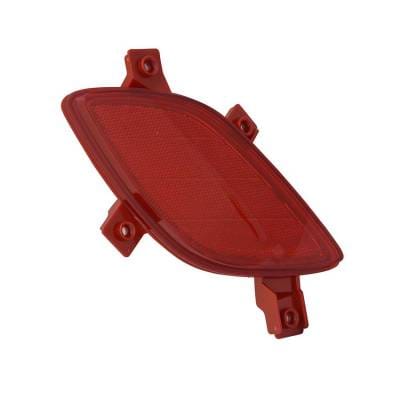 New Left Reflector Light Compatible With Hyundai Elantra Gt 2013-14 92405-A5100 92405A5100 Hy1184111 thumbnail 3