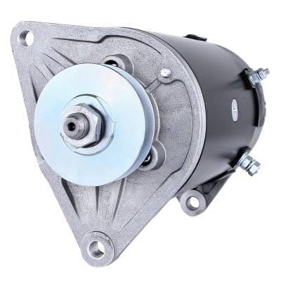 New 25 Amp 12 Volt Generator Motor Compatible With John Deere Utv Gator Tx Turf 1018294-01 thumbnail 4