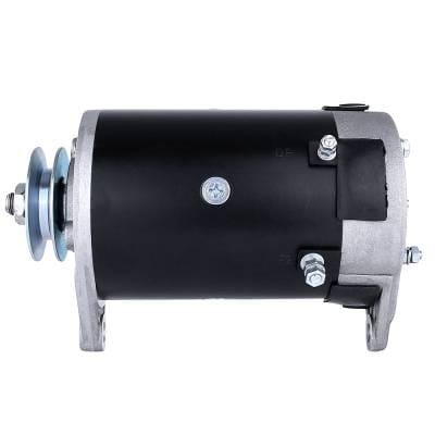 New 25 Amp 12 Volt Generator Motor Compatible With John Deere Utv Gator Tx Turf 1018294-01 thumbnail 6