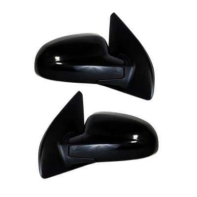 New Door Mirrors Pair Fits Chevrolet Aveo Sedan 2004 Gm1320326 96598152 96406187 thumbnail 4