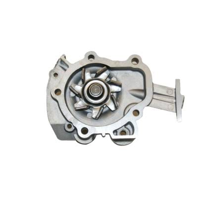 New Water Pump Compatible With By Part Numbers 1651260 N651260 1740076820 1740078880 thumbnail 4