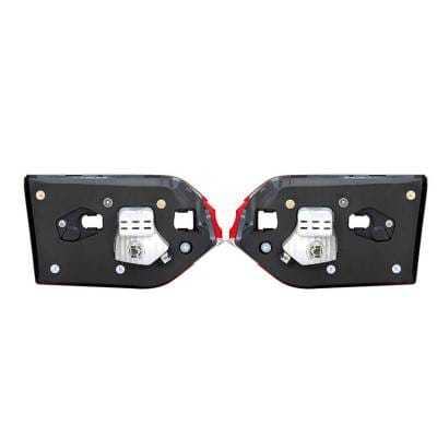 New Inner Tail Light Pair Fits Honda Odyssey 2018-2019 Ho2802117 34155-Thr-A01 thumbnail 8