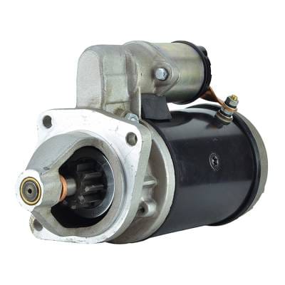 New 12 Volt 10T Starter Fits International Tractor B-275 64-68 704447R95 26132C thumbnail 4