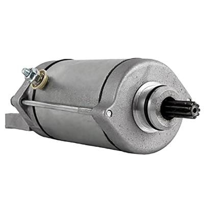 New 12 Volt Starter Compatible With Aprilia Scooter Scarabeo 500 Sprint 2006 By Part Number 82699R thumbnail 2
