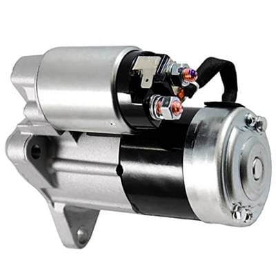 New 12 Volt 8 Tooth Starter Compatible With Asia Europe Rocsta 1.8 1995 By Part Number 986012271 thumbnail 4