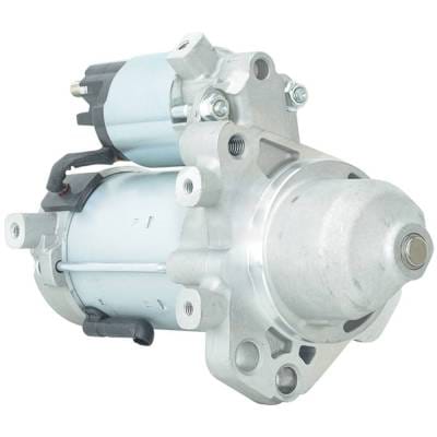 New 1.7Kw Plgr 17 Teeth Starter Compatible With Gmc Acadia 3.6L 2017 2018 2019 4380002990 thumbnail 2