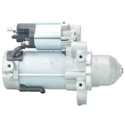 New 1.7Kw Plgr 17 Teeth Starter Compatible With Gmc Acadia 3.6L 2017 2018 2019 4380002990 thumbnail 4