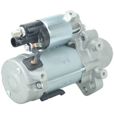 New 1.7Kw Plgr 17 Teeth Starter Compatible With Gmc Acadia 3.6L 2017 2018 2019 4380002990 thumbnail 6