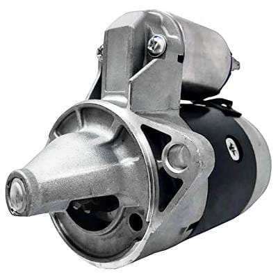 New 12V 8 Tooth Compatible With Nissan Lift Truck Pgf H20 Engine 1976-1981 By Part Number 986012931 thumbnail 2