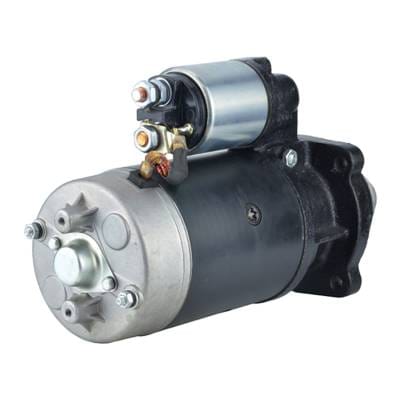 New 10 Tooth 12V Starter Fits Caterpillar 426Ii 0001369006 6T8832 0-001-369-006 thumbnail 8