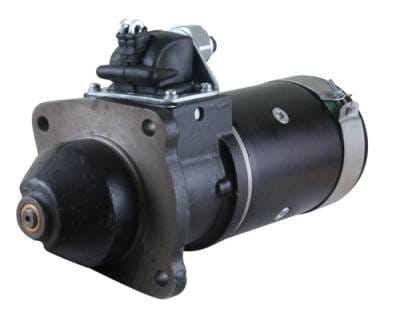 New 12V Starter Compatible With Fordson Tractor Super Destra 1962-64 957E-11000 9V7e-11000 thumbnail 3