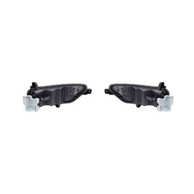 New Rear Pair Of Reflector Lights Fits Mazda Cx-5 2017 Kb8a-51-5L0c Ma1184108 thumbnail 8