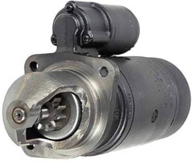 New 12V 11T Starter Motor Compatible With Same Elmot Carraro Steyr Zetor R804 R904 0-001-359-048 thumbnail 3
