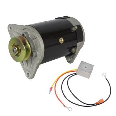 New Generator And Regulator Kit Fits Ez-Go Txt Models 1980-93 30083-69D Gsb10701a thumbnail 2