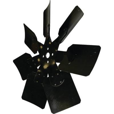 New 19.625In Clockwise Fan Blade Compatible With Caseih Caseinternational Harvester By Part Numbers thumbnail 4
