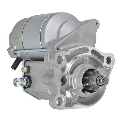 New 12 Volt 9T Starter Fits Caterpillar Lift Truck Lt-431 1996-2001 0280009820 thumbnail 4
