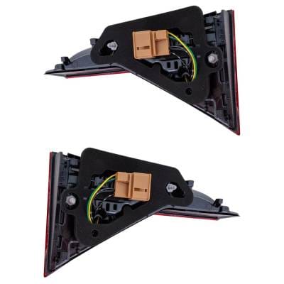 New Pair Of Daytime Running Lights Compatible With Volkswagen Jetta 1.4L 1.5L 2.0L 2019-2023 By thumbnail 4