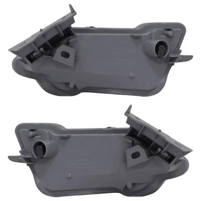 New Pair Of Daytime Running Lights Compatible With Toyota Rav4 2.5L 2013 2014 2015 By Part Numbers thumbnail 4