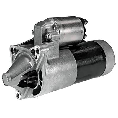 New 10 Tooth 12 Volt Starter Compatible With Eagle Premier 1988-1992 By Part Number Sr6502x 4609001 thumbnail 2