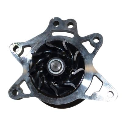 New Water Pump Compatible With By Part Numbers P9316 1704090 N704090 15405 thumbnail 4