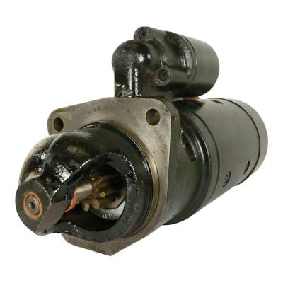 New 24 Volt 9T Starter Fits Allg Baumasch Gesellsch Tractor Saw Sf 1976-91 Ms232 thumbnail 4