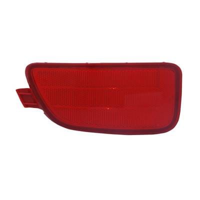 New Left Bumper Reflector Light Compatible With Kia Soul 1.6L 2012-2013 92451 2K500 92451-2K500 thumbnail 3