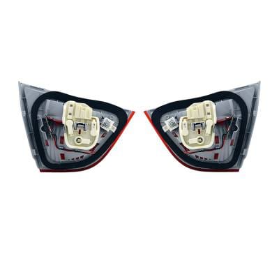 New Left And Right Inner Tail Lights Compatible With Bmw 335I 335D 2009-2011 63217289428 63217289427 thumbnail 8