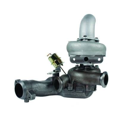 New Turbocharger Compatible With Am General Hummer 6.5L 1994-2000 10241690 Gm8 10241690 12530339 thumbnail 5