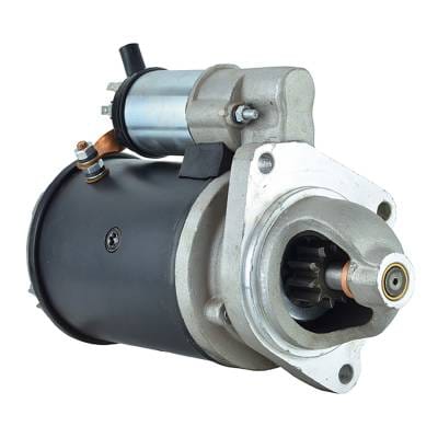 New 12 Volt 9 Tooth Starter Fits J.C. Bamford Loader 3C 1972-1985 26304D 26343 thumbnail 3
