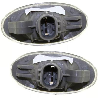 New Pair Of Side Repeater Lights Compatible With Mazda 5 Grand Sport Touring Mini Passenger Van 2.3L thumbnail 8