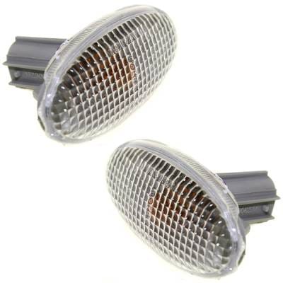 New Pair Of Side Repeater Lights Compatible With Mazda 3 I Mazdaspeed S Sp23 Hatchback Sedan 2.0L thumbnail 10