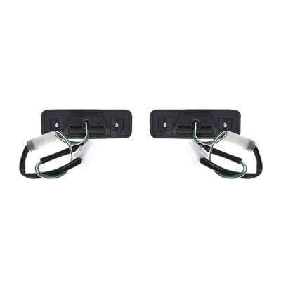 New Pair Of Side Marker Lights Compatible With Toyota Pickup 1979-81 81730-14110 8174014110 thumbnail 8