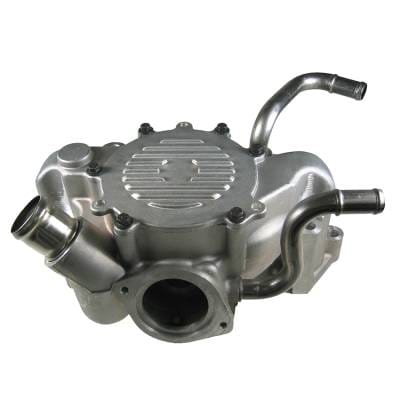 New Heavy Duty Water Pump Fits Buick Roadmaster 5.7L 1994-1996 12523502 12527740 thumbnail 2