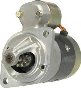 New 12V 9T Starter Compatible With Isuzu 2Kc1 3Kc1 Engine Gehl 5811002151 S114-385 S114-387 thumbnail 6