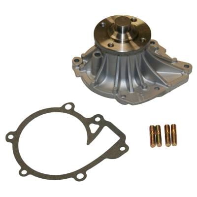 New Water Pump Compatible With By Part Numbers Si82243 1702161 N702161 Gwt116a 1611069045 1610069455 thumbnail 8