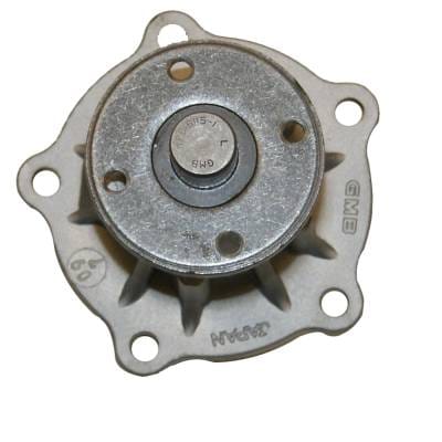 New Water Pump Compatible With By Part Numbers 1701270 N701270 Gwt27a T13af 1610039235 1610039236 thumbnail 2
