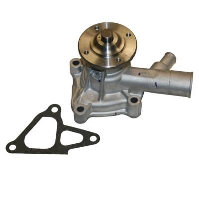 New Water Pump Compatible With By Part Numbers 1701600 N701600 Gwt60a T26 D19 1610019045 1610019046 thumbnail 8