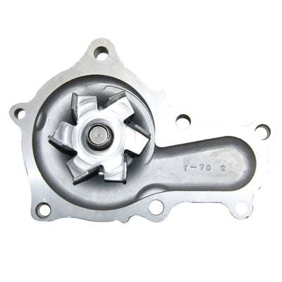 New Water Pump Compatible With By Part Numbers 513044 1701700 N701700 Gwt70a T80 1610079025 thumbnail 4